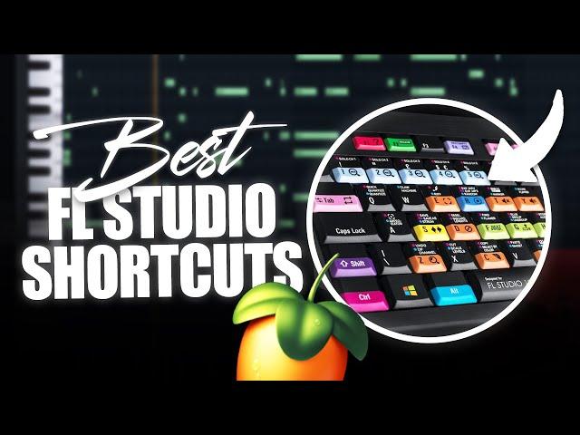 FL Studio shortcuts EVERY producer needs to know