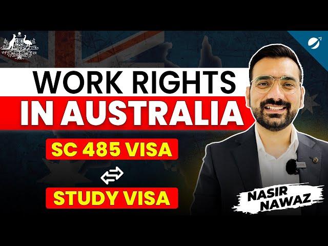 Australian Immigration News, Works Rights in Australia & Impact of Switching Visa | You Need to Know