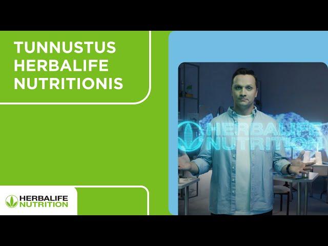 Tunnustus Herbalife Nutritionis