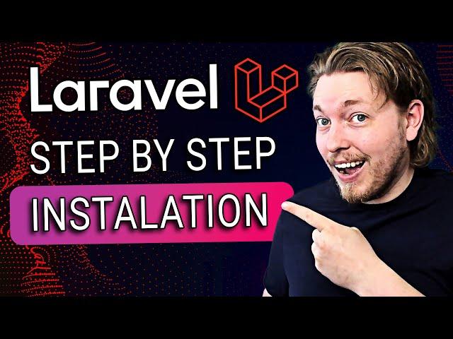 2 | How to Easily Install Laravel | Laravel for Complete Beginners | Laravel Tutorial