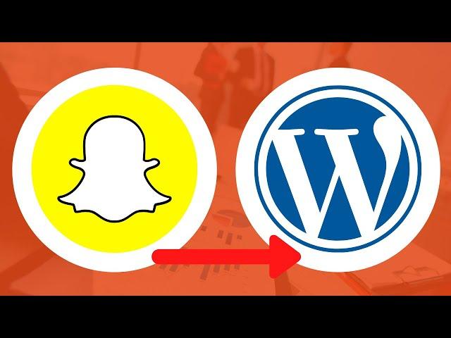 How to Install Snapchat Pixel on Wordpress (Full Guide)