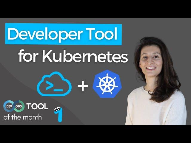 Develop cloud-native software faster with DevSpace | DevOps Tool of the Month (1)