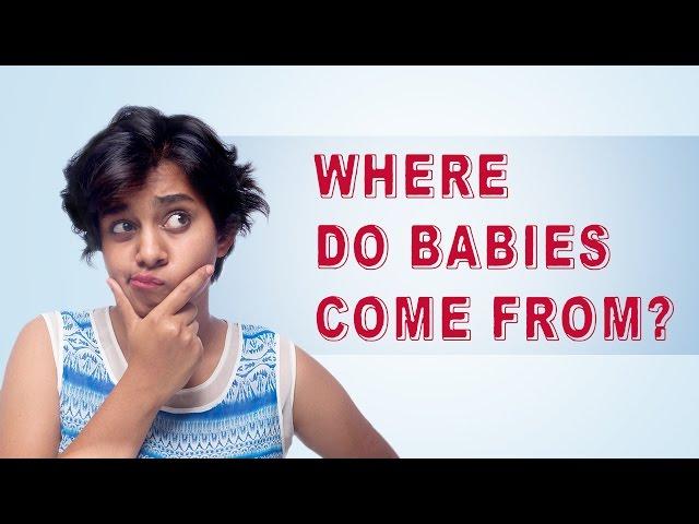 India Reacts: Where do babies come from