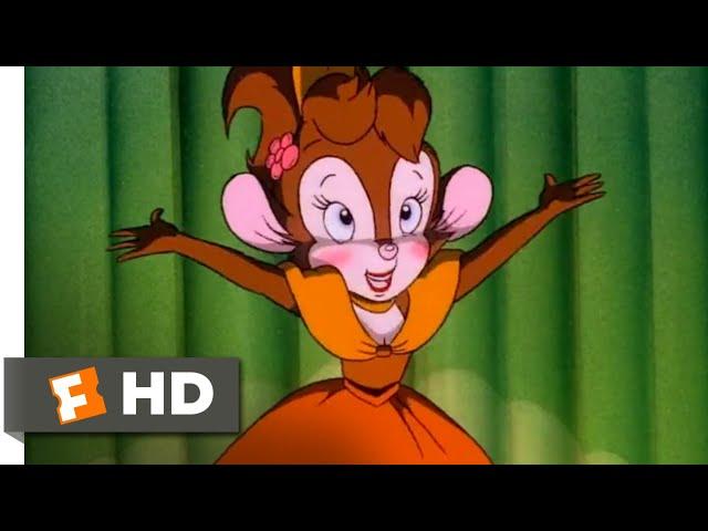 An American Tail: Fievel Goes West (1991) - Tanya Performs Scene (8/10) | Movieclips