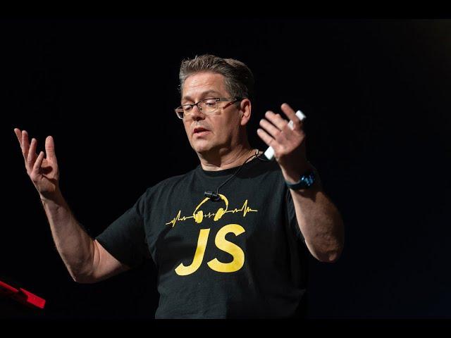 Rowdy Rabouw @ JSDayIE 2023: Beats in the Browser - Coding Music with JavaScript