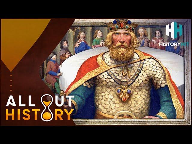 The Real History Behind The Legendary King Arthur | History Hit Originals | All Out History