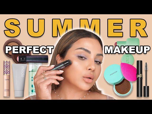 The Perfect Summer Makeup Tutorial | Nina Ubhi