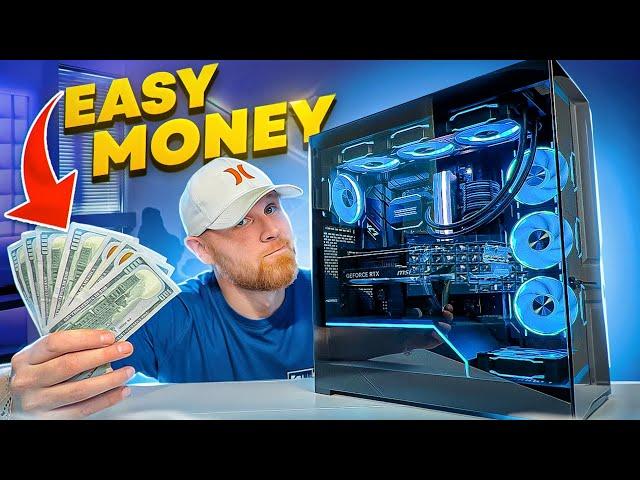 Make Money Flipping PCs - What you NEED to Know