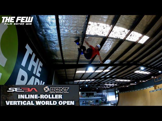 Shane Yost Vertical World Open 2021