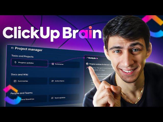 Notion AI vs ClickUp Brain - Which is Better!?