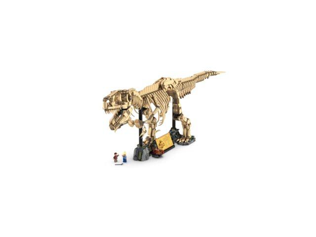 LEGO Jurassic World  76968 : Les fossiles de dinosaures : le Tyrannosaurus rex