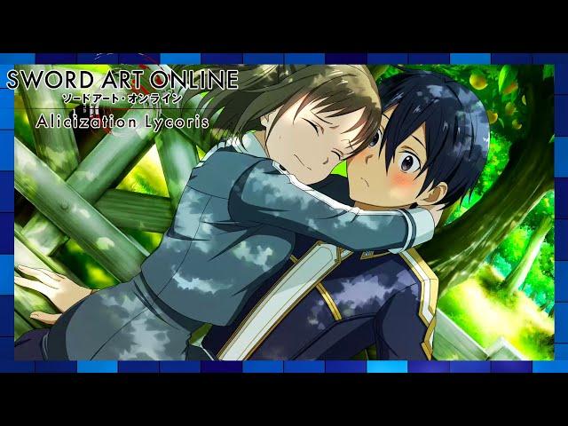 Sword Art Online: Alicization Lycoris - All Ronie Event Scenes