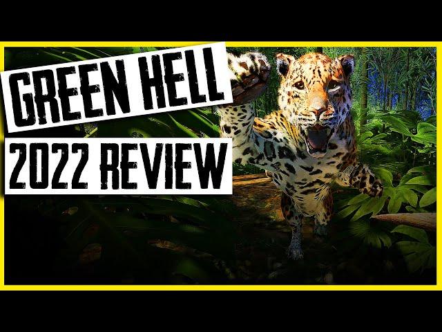 Warum DU UNBEDINGT Green Hell spielen solltest | Green Hell Review 2022 Deutsch | Green Hell Review