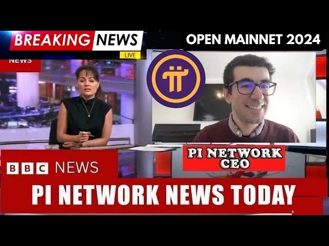 PI NETWORK CORE TEAM GIVE UPDATE ON OPEN MAINNET LAUNCH DATE