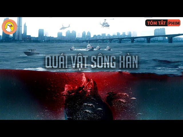 Nước Sông Ô Nhiễm, Cá Bị Đột Biến Trở Thành Quái Vật | Quạc Review Phim |