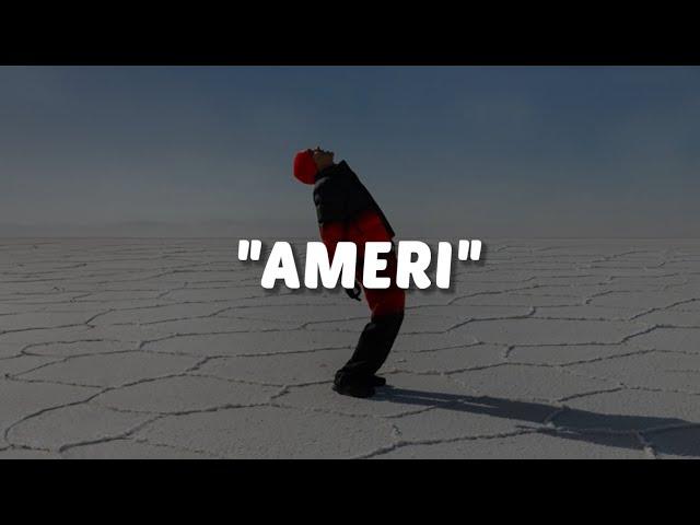 DUKI - Ameri || LETRA