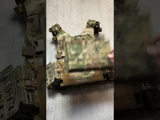 Templar’s Gear®️ CPC ROC GEN.4 Plate Carrier Loadout! #multicam #military #shorts #loadout