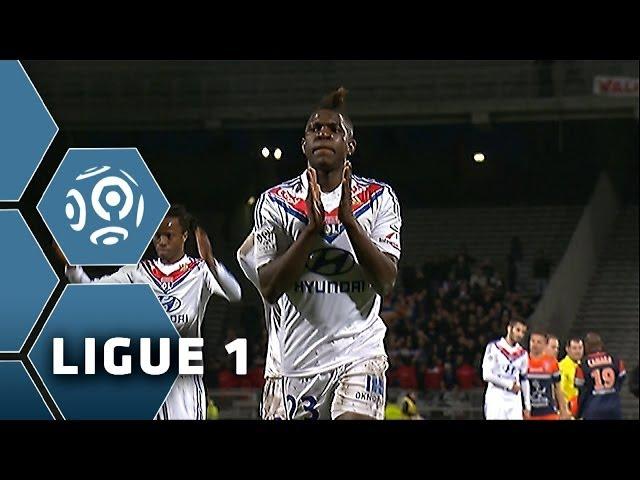 Olympique Lyonnais - Montpellier Hérault SC (0-0) - 02/03/14 - (OL-MHSC) - Highlights