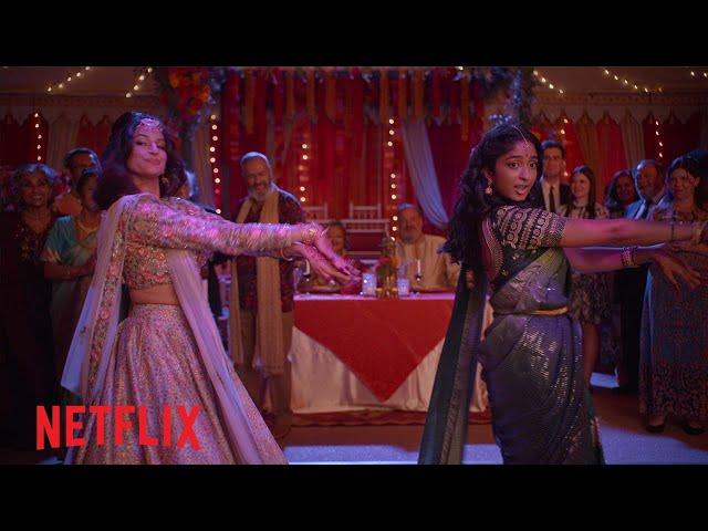 Devi and Kamala Dance to "Saami Saami" | Never Have I Ever | Netflix