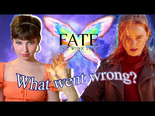 Unnecessarily thorough Deep Dive into Fate: The Winx Saga