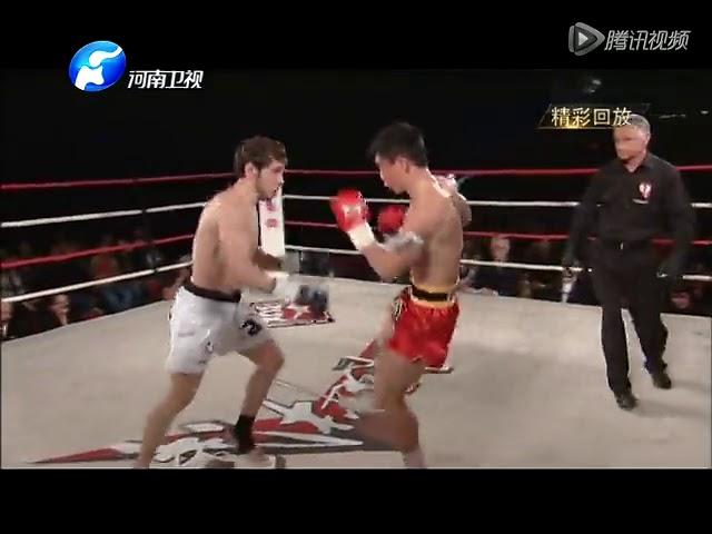 Qiu Jianliang vs Melsik Baghdasaryan