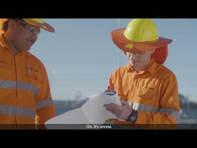 Queensland Rail - Protection Officer