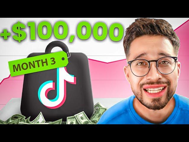 From $0 to $100,000 in 3 Months (TikTok Shop Affiliate)