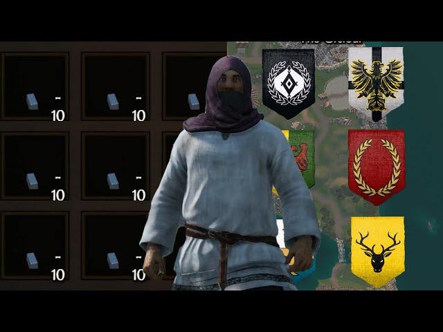 Welcome Back to Persistent Empires (Mod) | Mount and Blade 2 Bannerlord