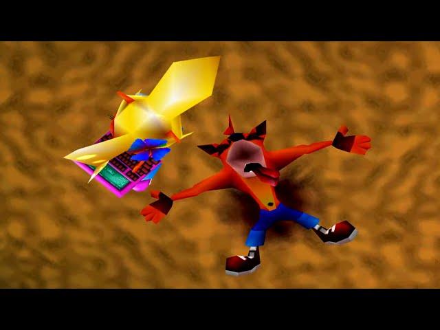 Crash Bandicoot 2: Cortex Strikes Back ::: 100% Walkthrough ::: LONGPLAY ᴴᴰ ::: PlayStation