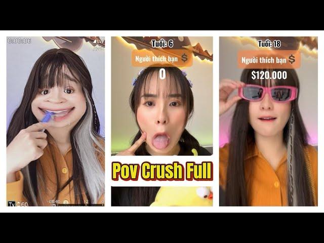 Lý Nguyễn Nhi / Pov Crush Full