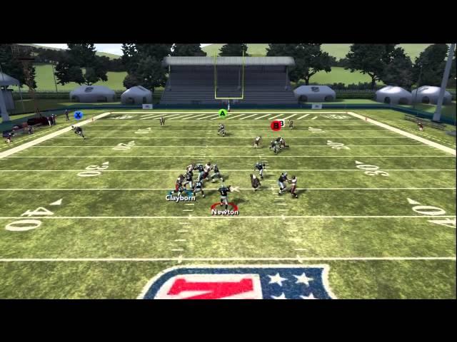 Madden 12 Tutorials - Shotgun Normal (Beat Man Defense)