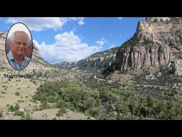 Bighorn Mountains: Buffalo to Ten Sleep