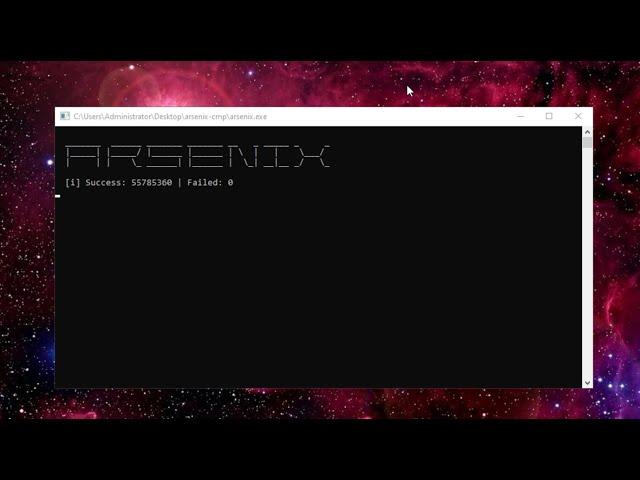 arsenix | tiktok viewbot | 15k/s