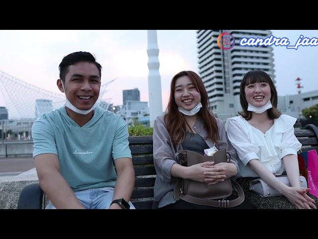 Gombalin cewek Jepang putih mulus dan cantik part 1