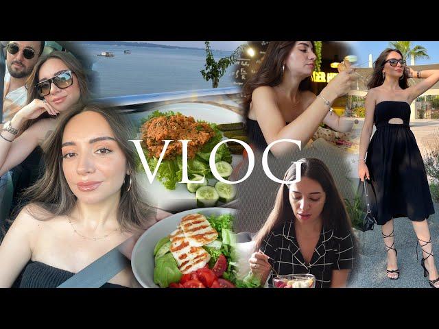 VLOG | MUTFAK ALIŞVERİŞİ | 5 DAKİKALIK KISIR TARİFİ | YULAF TABAĞI | ARA ÖĞÜNDE NELER YİYORUM