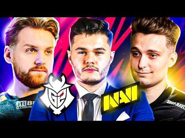 NAVI iM vs G2 - FINALA GRUPEI $425.000 BLAST FINALS