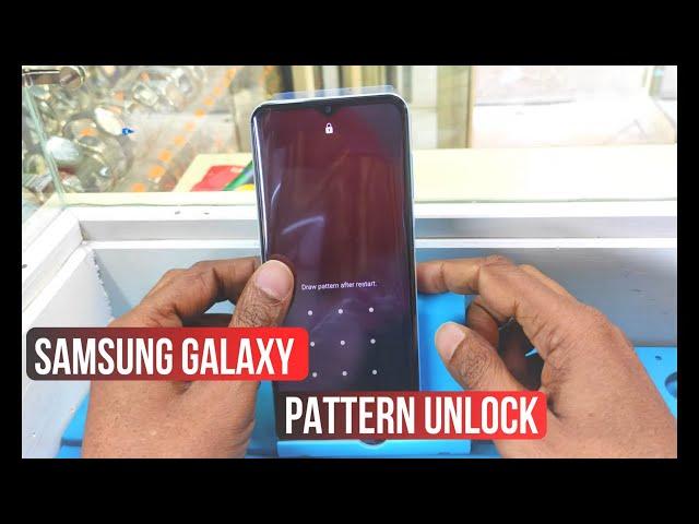 How To Unlock Samsung Galaxy A13 5G Pattern lock || A13 Hard and Soft Reset .