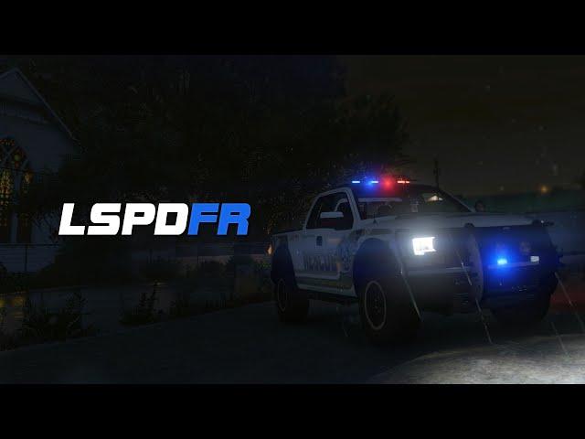 GTA 5: LSPDFR - Day 6 - Ford F-150 Raptor!