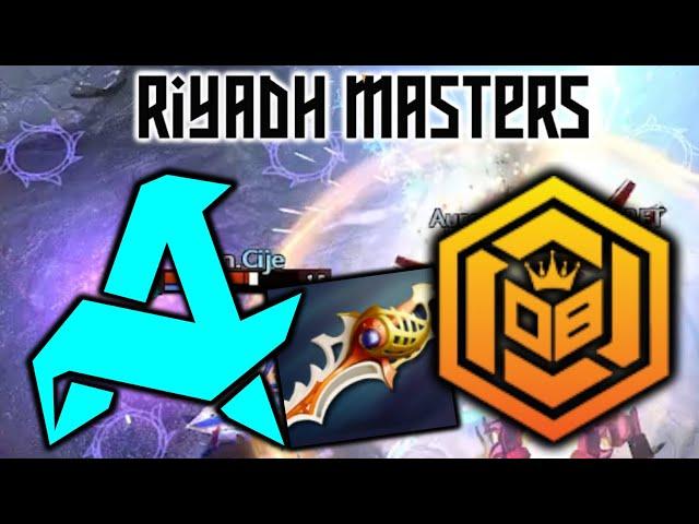 23 vs NEW NEON CARRY CIJE !! AURORA vs NEON ESPORTS - RIYADH MASTERS 2024 DOTA 2