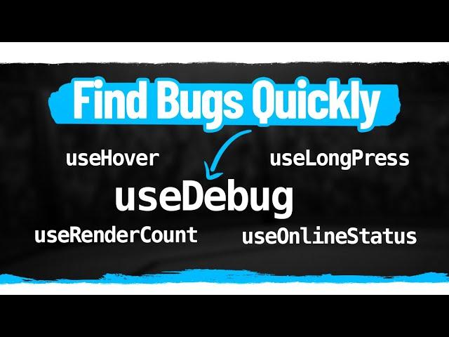 Save Hours Debugging With These React Hooks