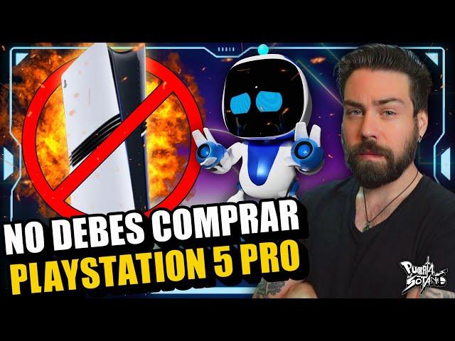 NO TE COMPRES PLAYSTATION 5 PROEs un PRECEDENTE TERRIBLE