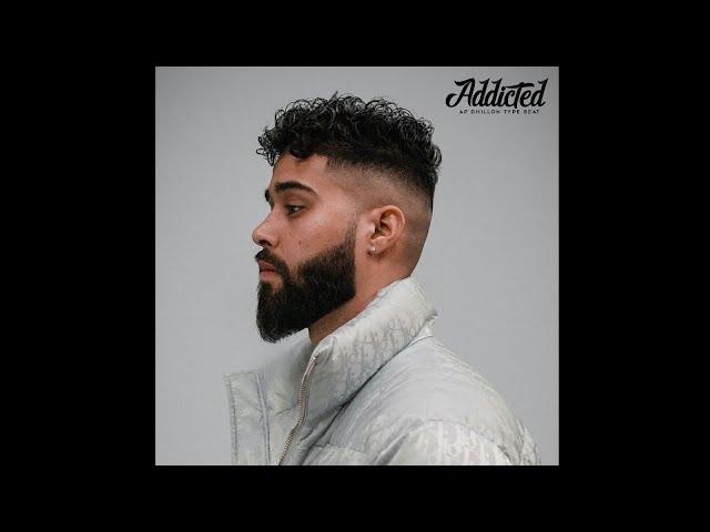 [SOLD] Ap Dhillon Romantic Type Beat "Addicted" | Somil Beats