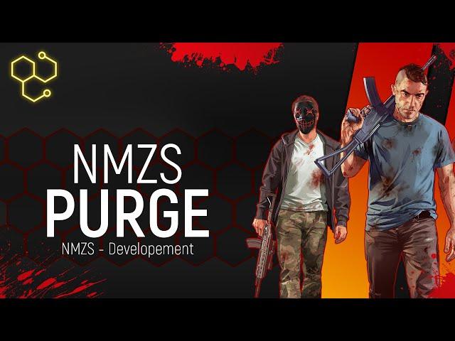 NMZS Purge Script FiveM [ESX]