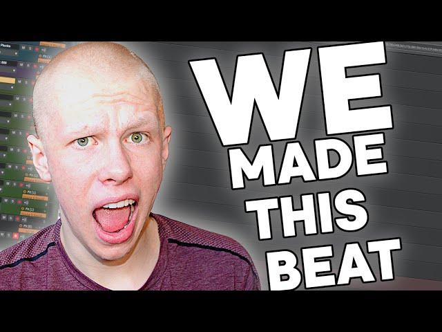 How we made this Fire Trap Beat!!!