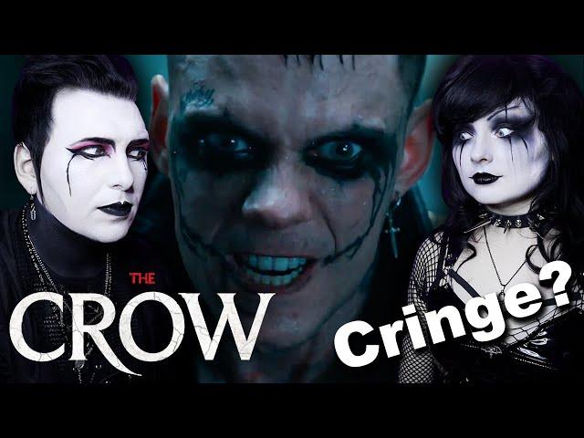 The Crow 2024 Trailer Reaction (Is it cringe?)