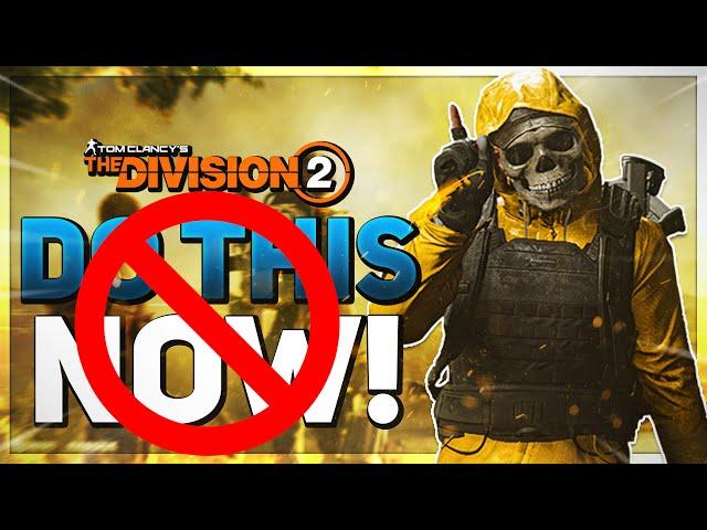 *WARNING ALL AGENTS* The Division 2: HORRIBLE PREMIUM CREDIT BUG! YOU WILL NOT BE REFUNDED...