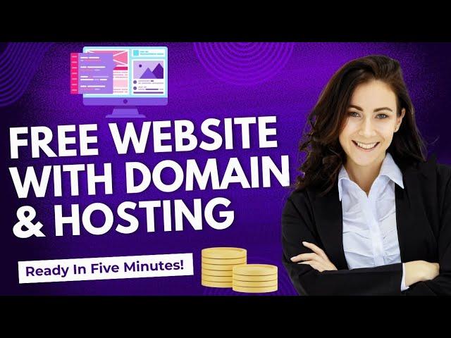 Free Premium Domain Name | Get Free Domain & Hosting For Free