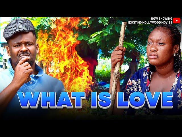 WHAT IS LOVE - Zubby Michael, Sharon Ifedi | Nigerian Movies 2024 Latest Full Movies