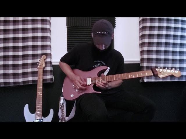 Alex Wolf - Axe cut play through