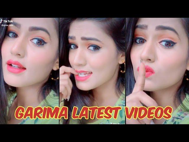  gima ashi tik tok video  | garima chaurasia tik tok | cute girl tiktok || Latest tiktak ||